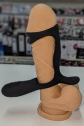 BDStyle Ranger Cockrings - Dual Support, 9 Settings, Ultimate Satisfaction Cock Rings